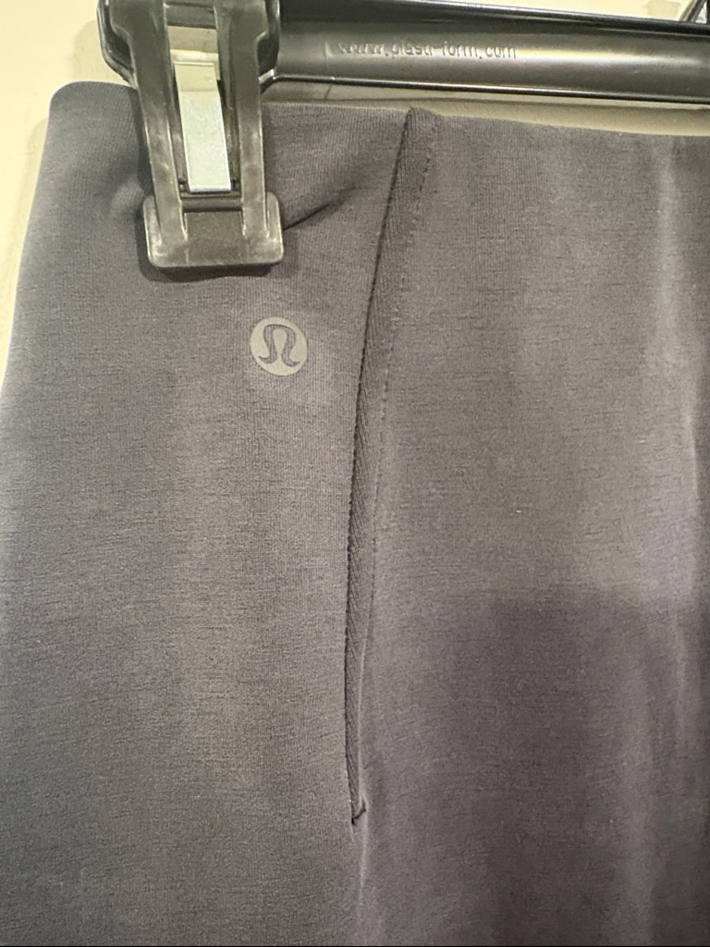 New without tags Lululemon Softstreme High-Rise Midi Skirt - Picture 4 of 7